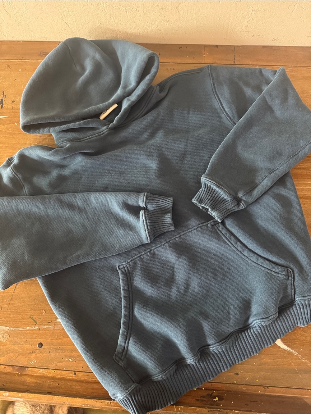 Elwood Core Midnight Blue Hoodie M